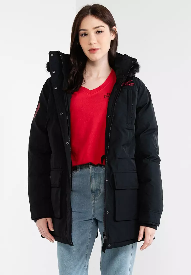 Harley Davidson Harley-Davidson Juneau Parka Jacket