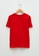 LC Waikiki red Basic Cotton Boy T-Shirt 5F746KAC0DFDEAGS_2