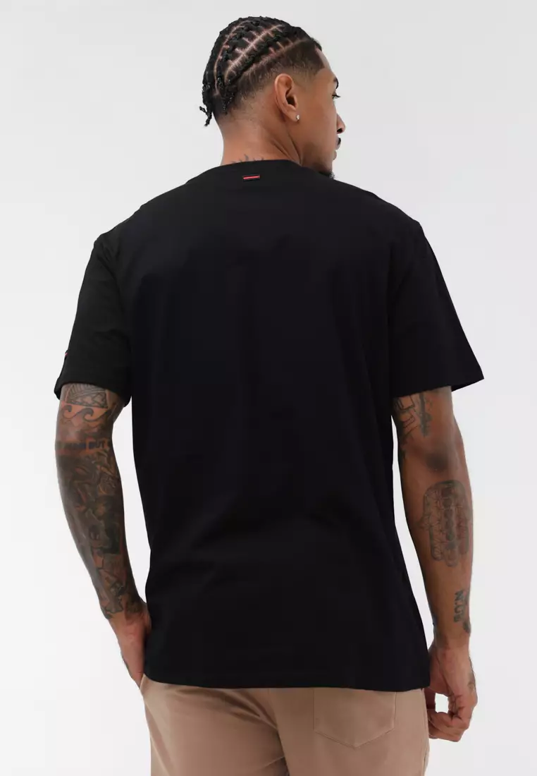 Round Neck Regular Fit