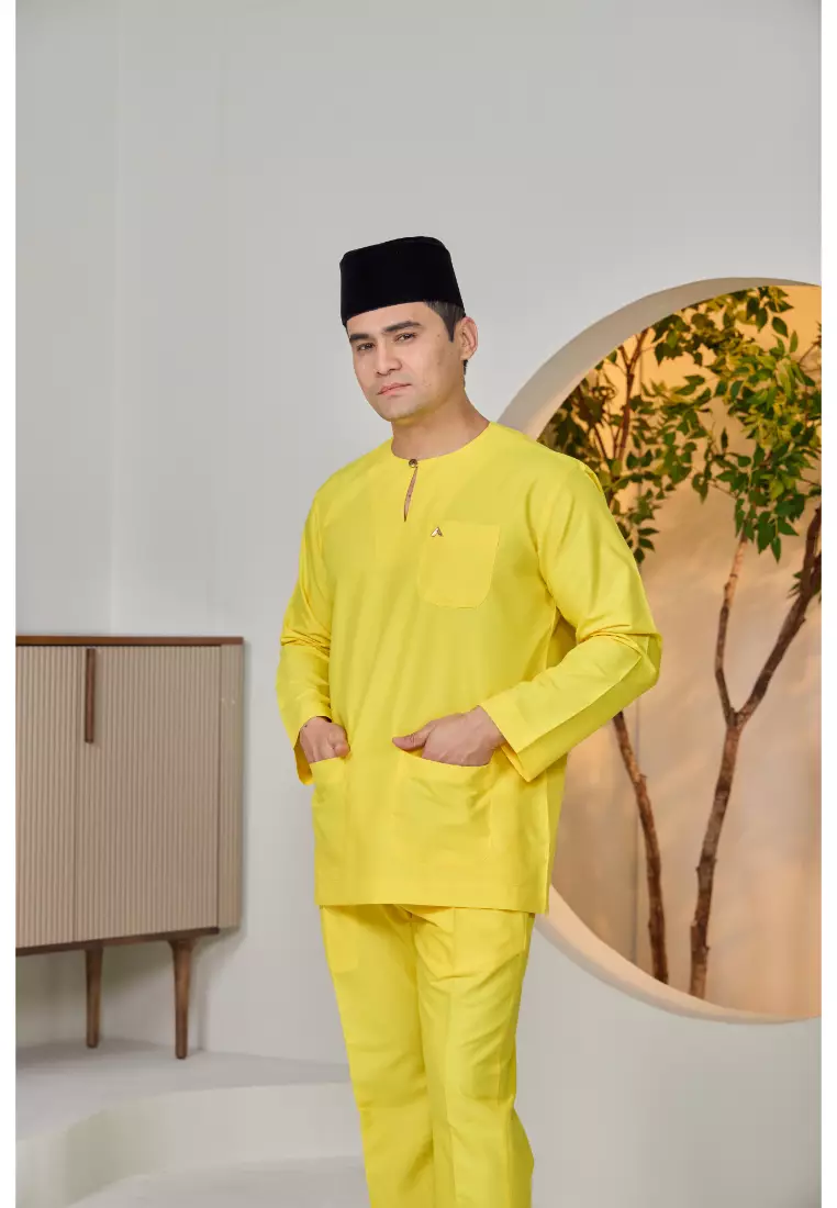 Baju Melayu Teluk Belanga