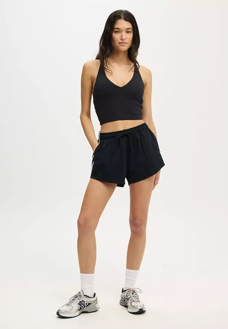 Ultra Soft Cross Back Tank Top