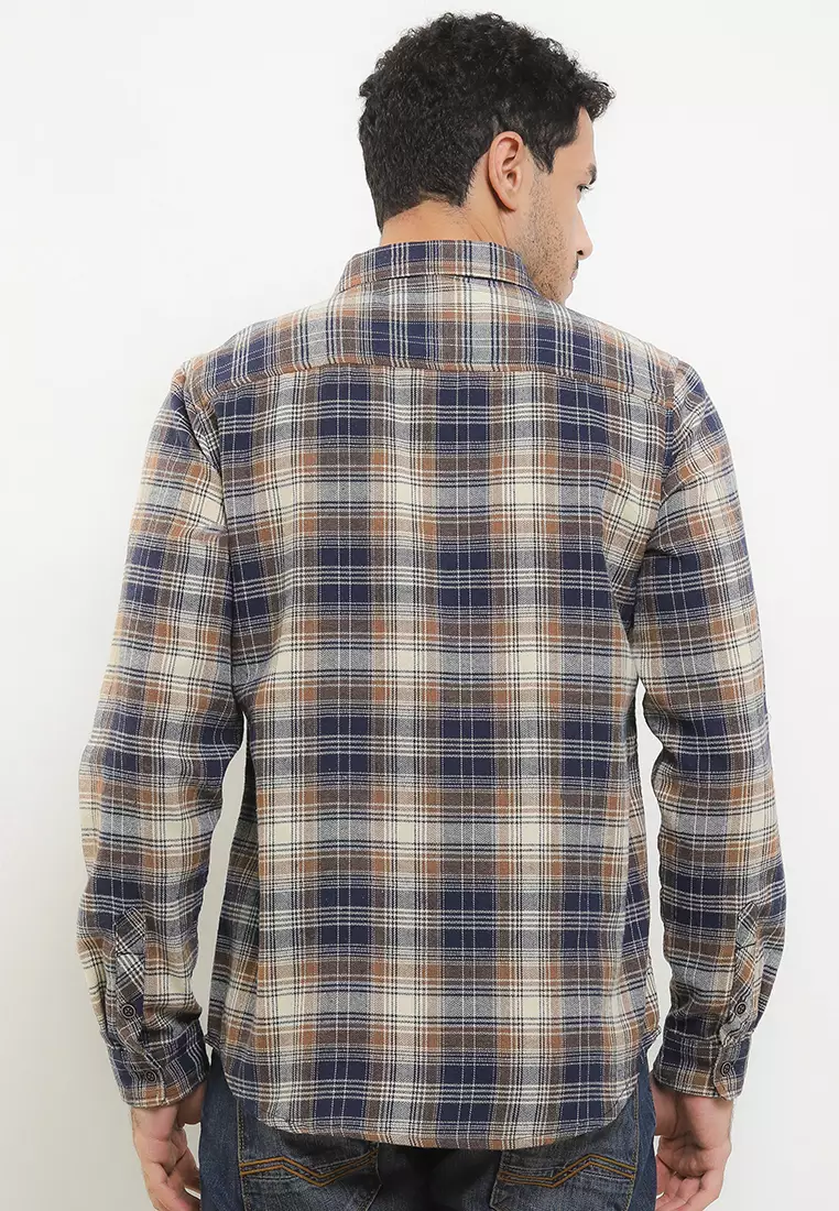 Cressida Kemeja T.Panjang L109C