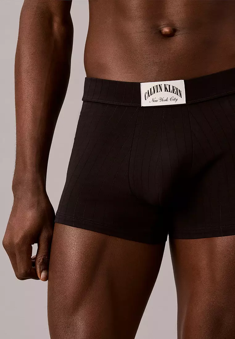 Heritage Classic Trunk - Calvin Klein Underwear