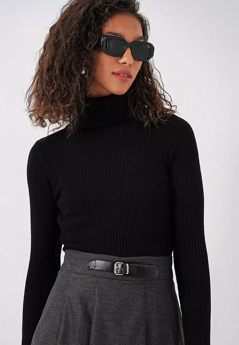 Turtleneck Sweater
