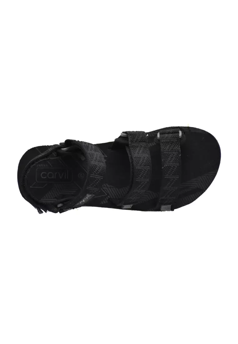 Carvil Sandal Gunung Pria Argapura-GM Black/Grey