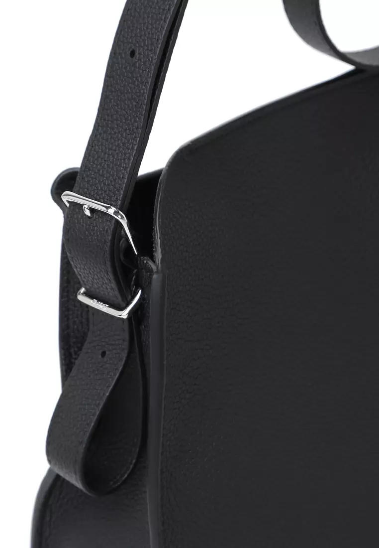 KEO Ergonomic Soft Bucket Bag - Black