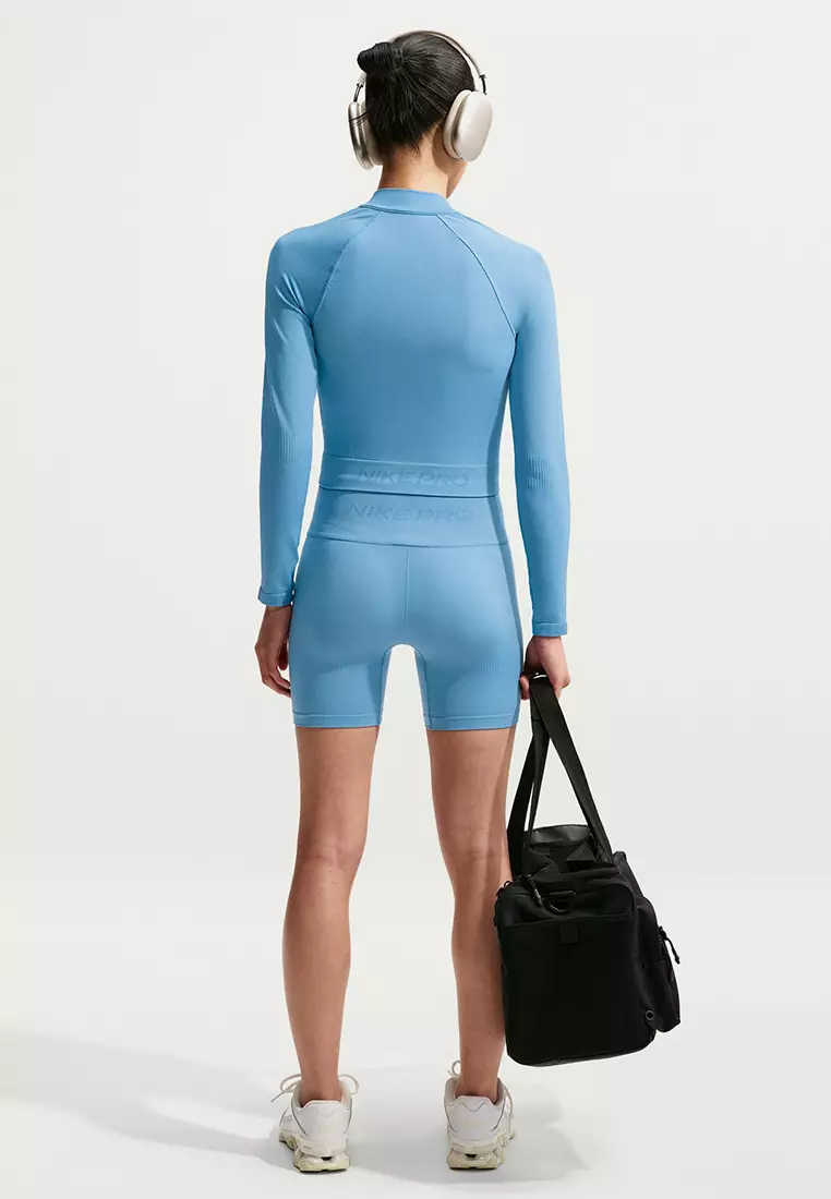 Pro Full-Zip Training Top