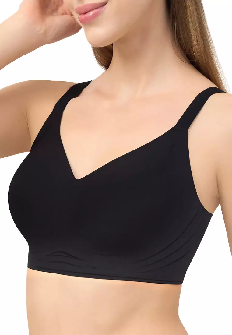 Zone Easy P01 Non Wired Padded Bra for Women