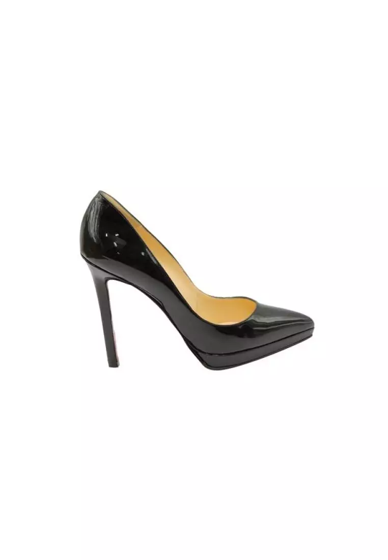 Christian Louboutin Pre Loved CHRISTIAN LOUBOUTIN Pigalle Platform