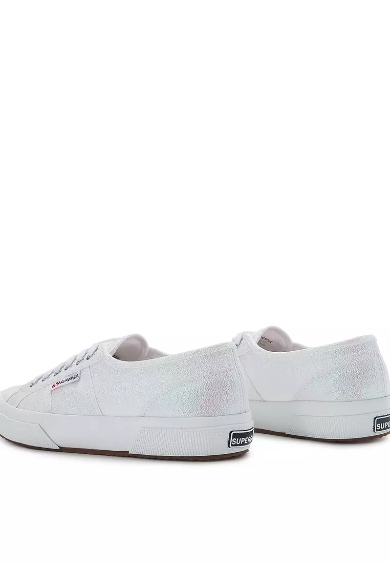 Superga Classic - Lage sneakers voor dames - Groen