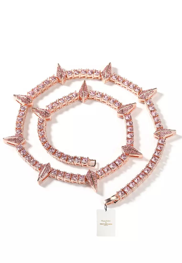 Wakanda shop necklace diamond
