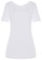 La Perla white La Perla cotton t-shirt 724FBAAA07D235GS_2