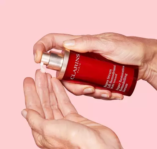 CLARINS Super Restorative Remodelling Serum • 30 mL