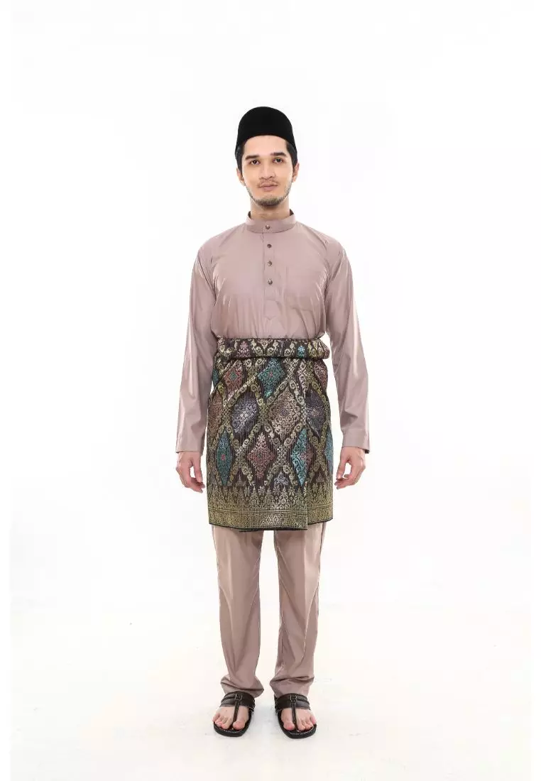 Baju Melayu Cekak Musang