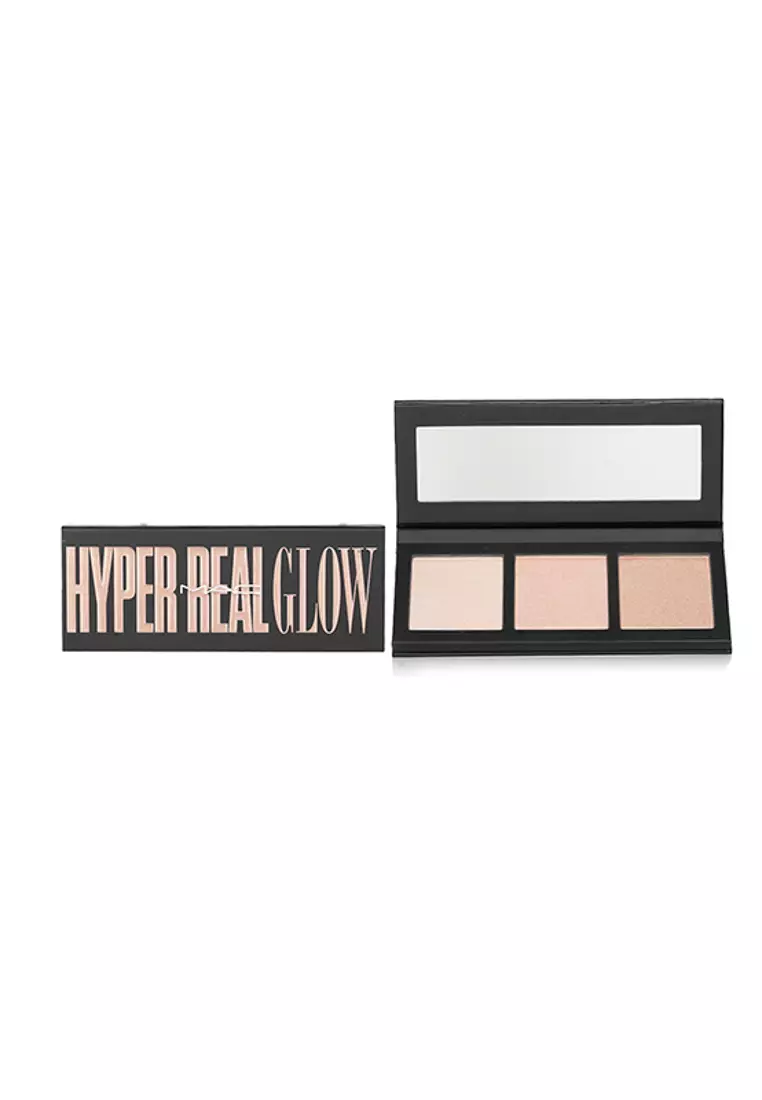 Mac - Hyper Real Glow Palette - # Flash + Awe 13.5g/0.45oz