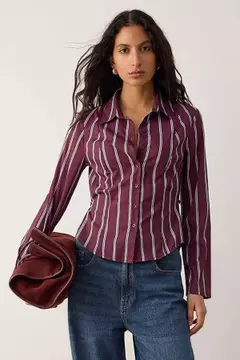 Burgundy Purple
