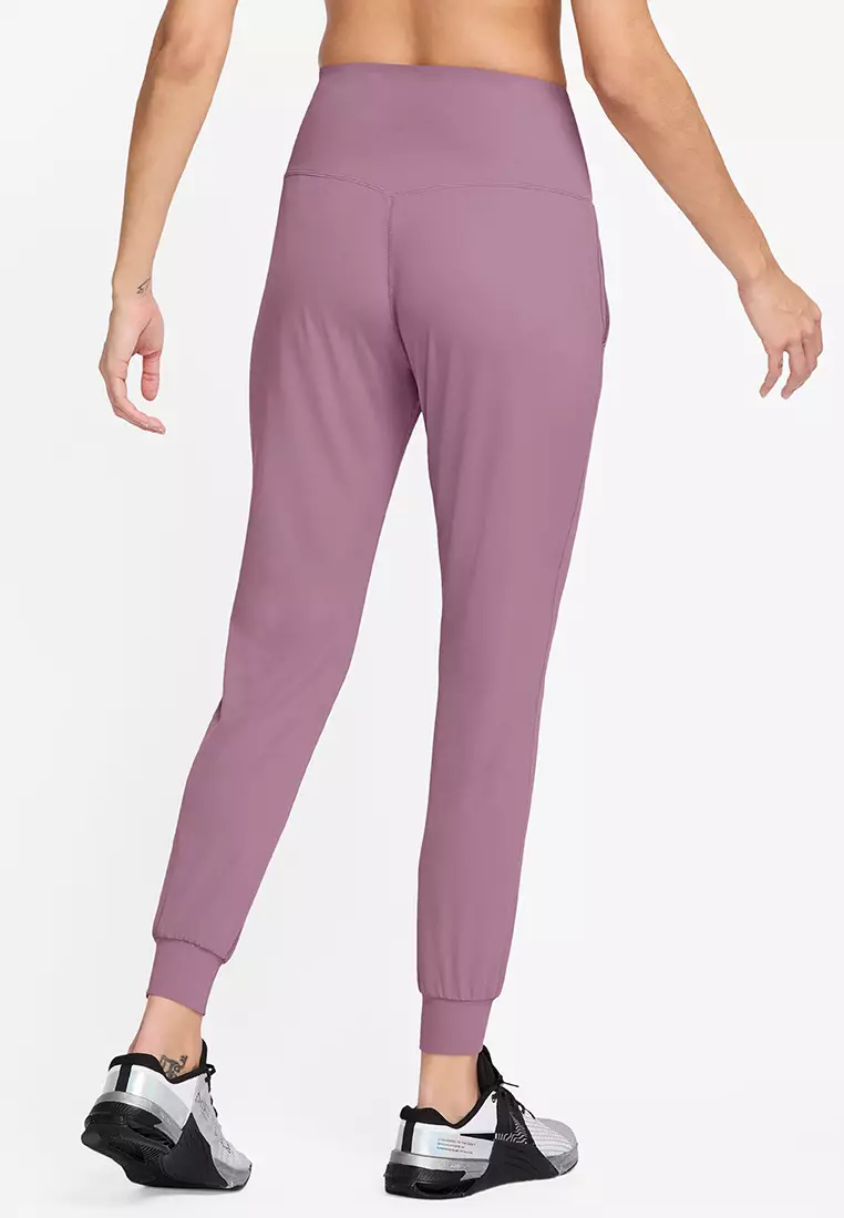 Zenvy Women's Dri-FIT High-Waisted Joggers