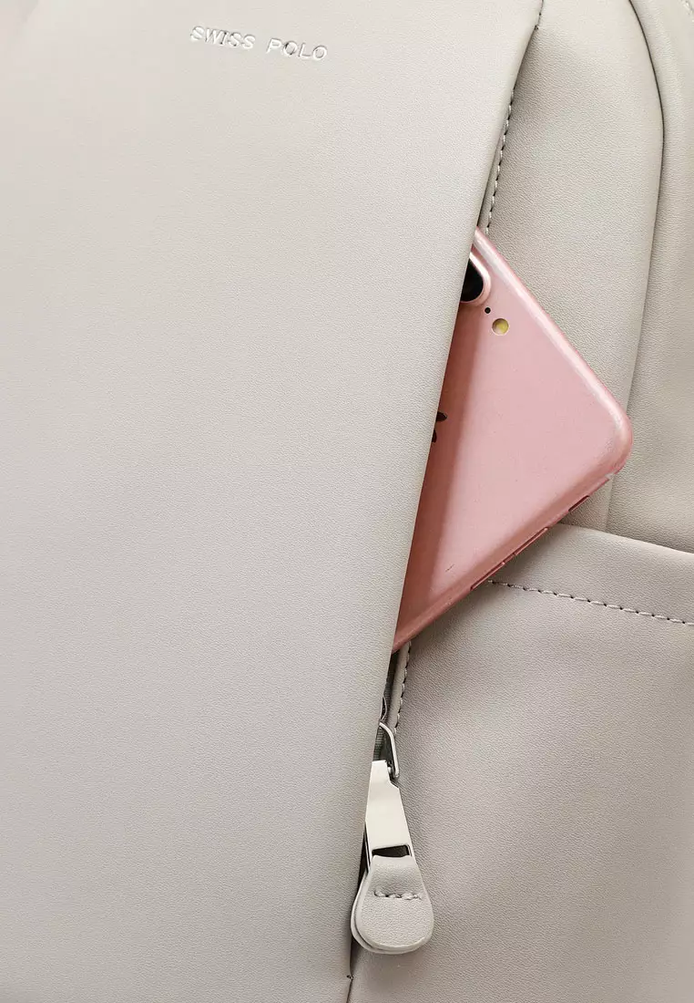 Women's Party Backpack - Grey