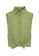 DeFacto green Short Sleeve Cotton Shirt 4A61AKA3309C1CGS_3