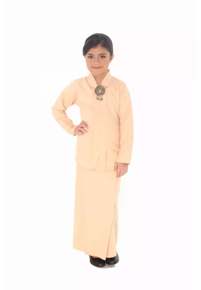 Kebaya Rokiah For Kids