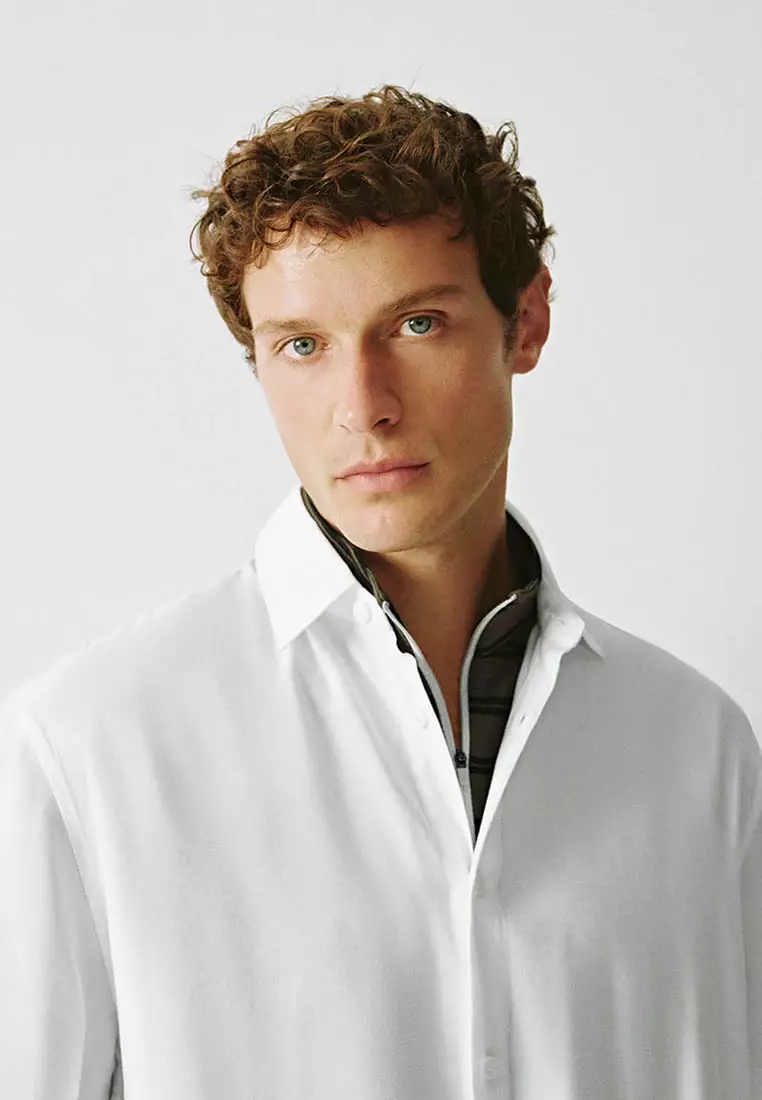 Loose Short Sleeve Shirts