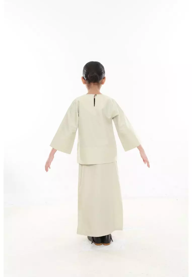 Kurung Kedah Qaseh For Kids