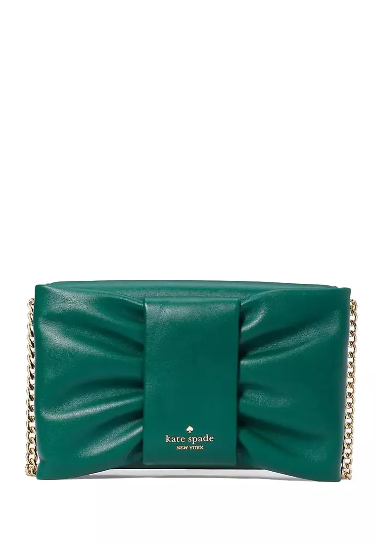 KATE SPADE Millie Bow Flap Crossbody