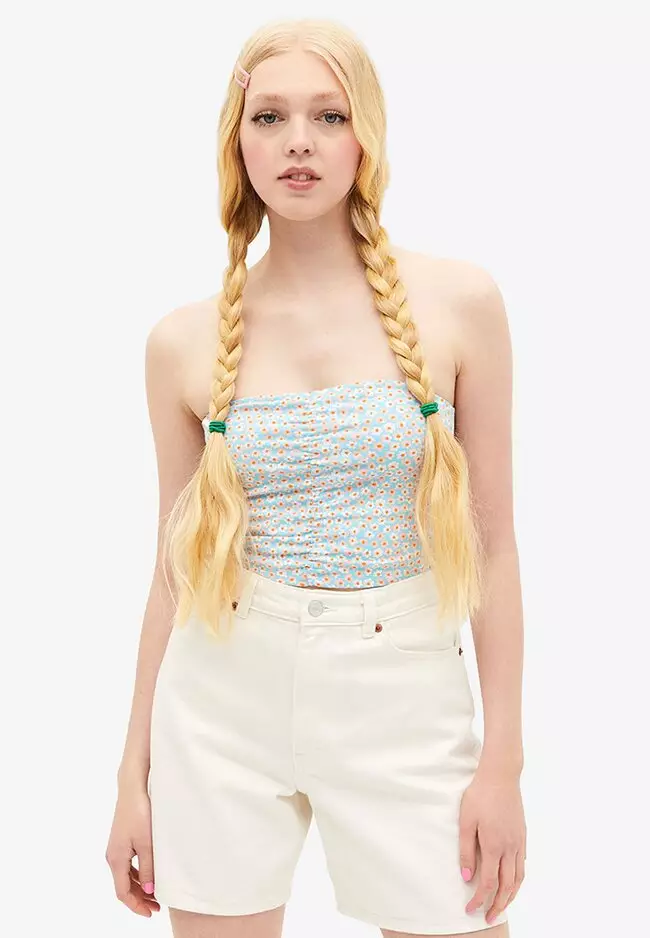 Cute tube tops best sale for cheap