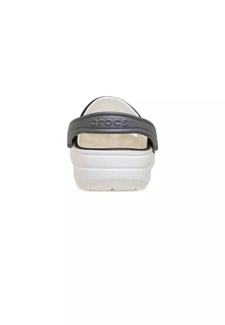 Classic Retro Sport Clog in Black