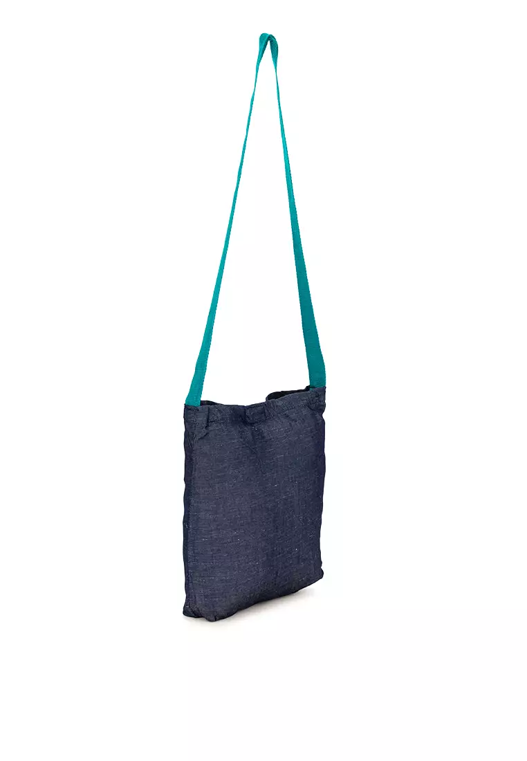 Fabric Sling Bag