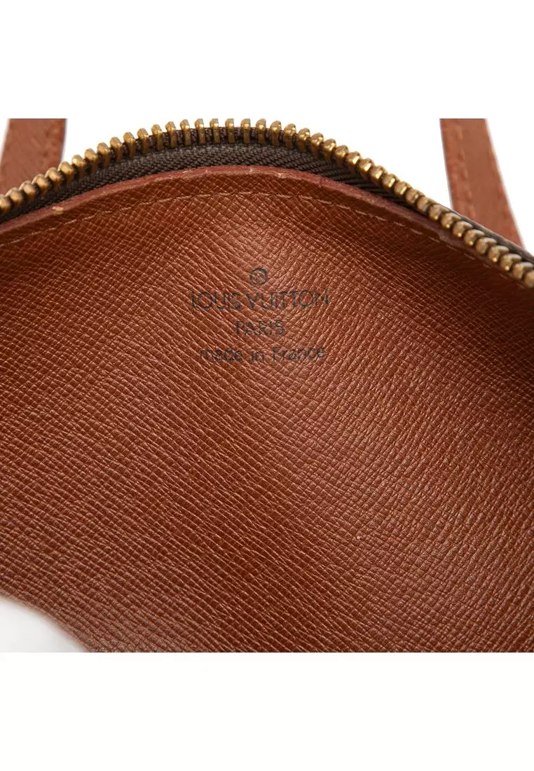 Pre-Loved Louis Vuitton Monogram Papillon 26