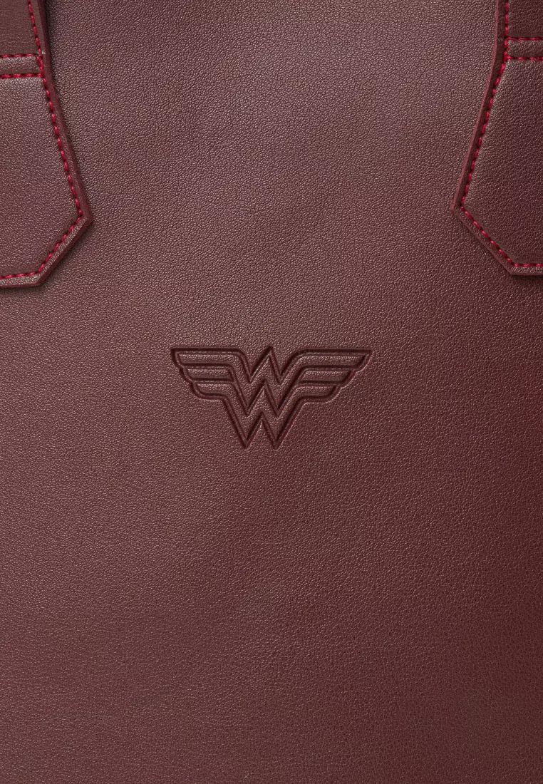 DC Comics Justice League Collection Tote Bag Willow - Wonder Woman