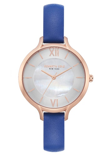 Buy Kenneth Cole Kenneth Cole Women S Watch Kc15187007 Online Zalora Malaysia