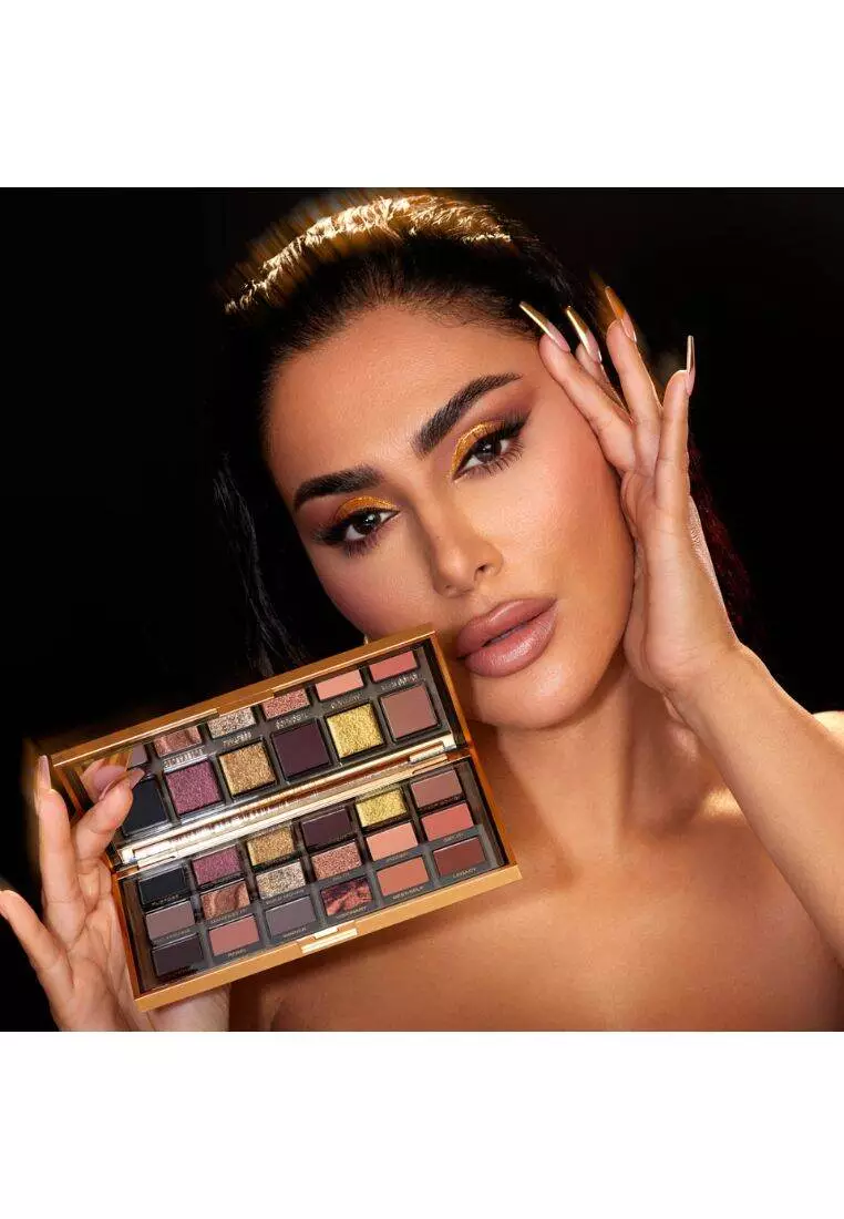 Huda Beauty Empowered Eyeshadow Palette