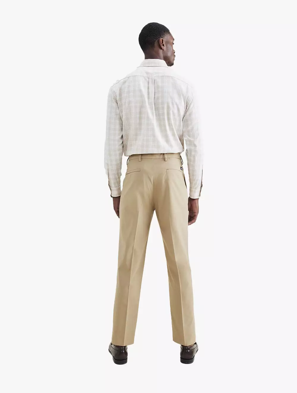 Signature Go Khaki  Straight  A4260-0000