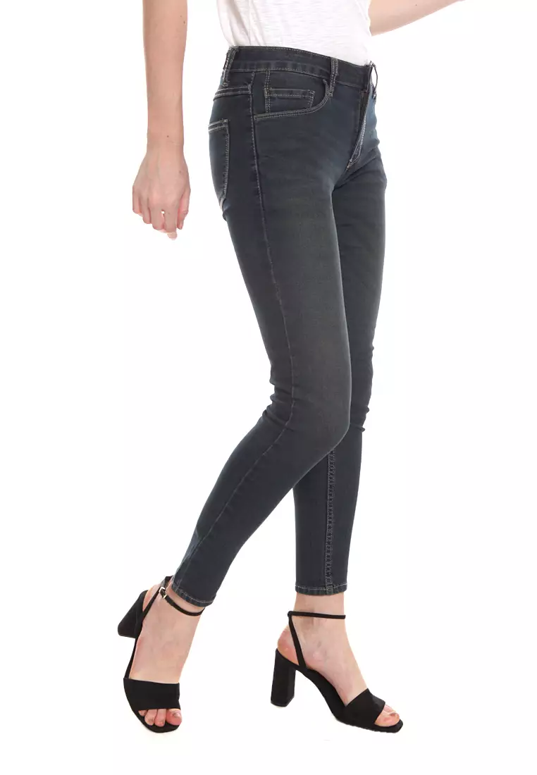 Skinny Jeans Premium  Grey Stone 1908