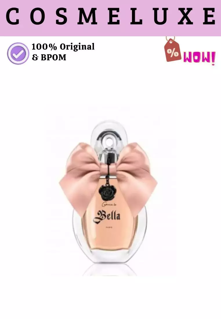 Geparlys Bella Women Edp 85ml