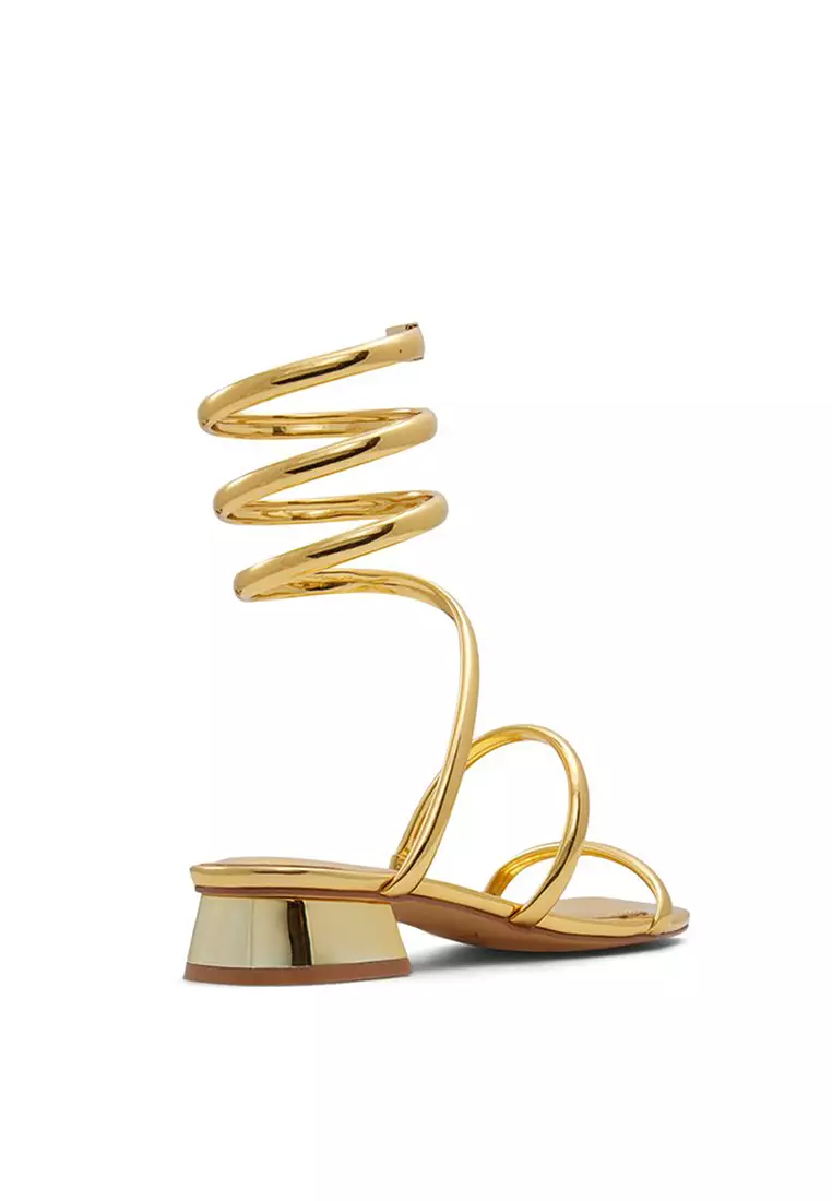 Spinna Strappy Sandals
