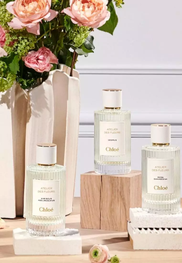 Chlo Chloe Atelier des Fleurs Cedrus Eau de Parfum 50ml 2024