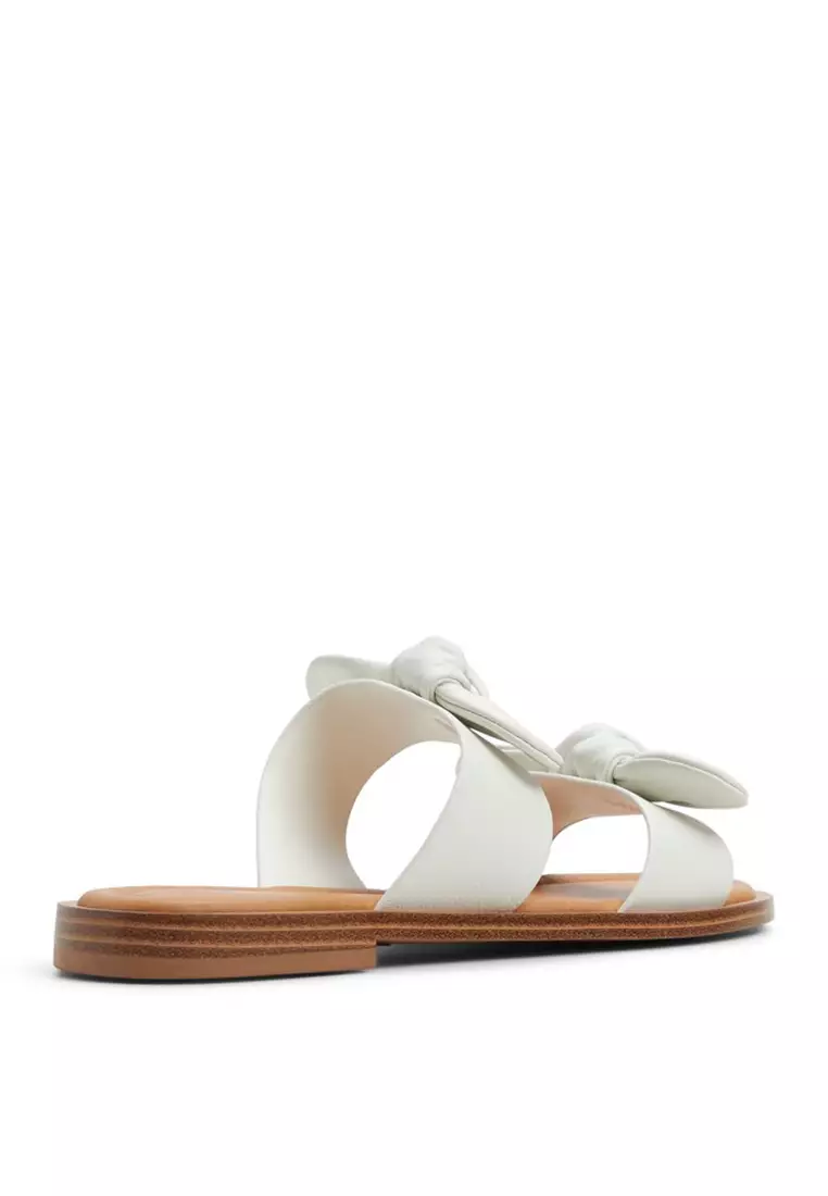 Creekside Ribbon Strap Sandals