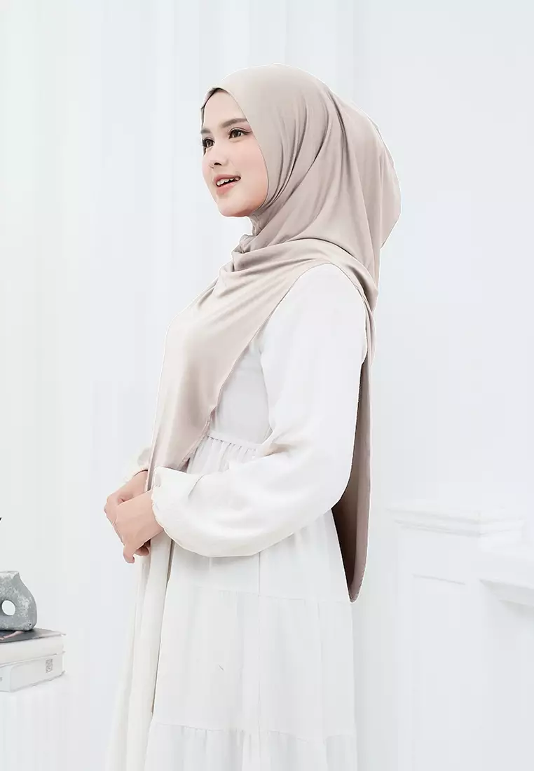 HIJAB INSTAN NAIMA - SAND
