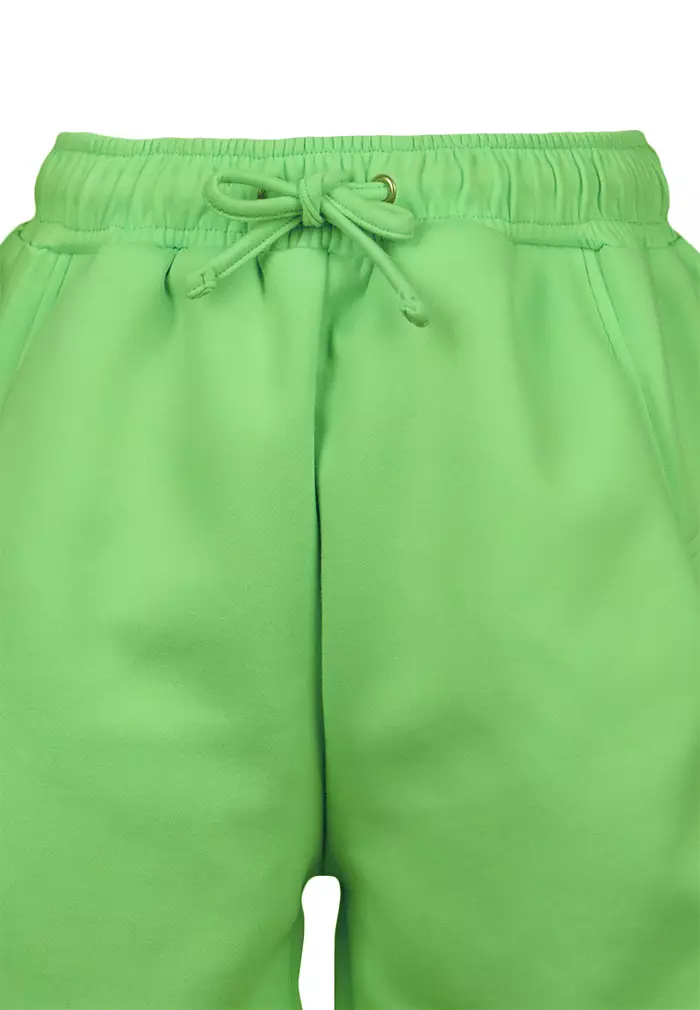 Pito Dito Girl Rivale Celana Pendek Anak Perempuan Warna Hijau - Size 4