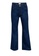 Origin by Zalora blue Organic Cotton Denim Crop Flare Jeans 8574FAA8CC21A0GS_5