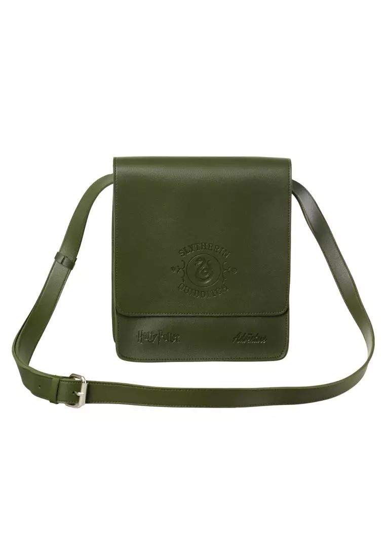Harry Potter x Adventure Collection Sling Bag Ellie - Slytherin