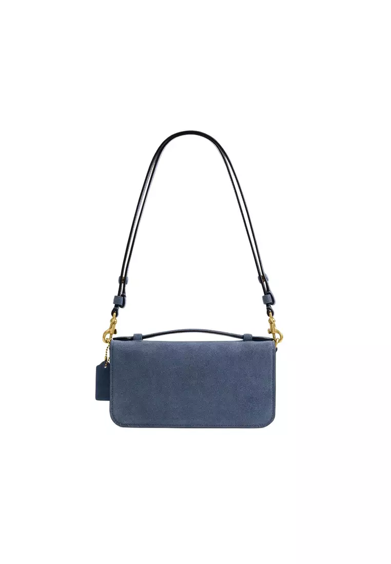 Elora 21 Women's Single Shoulder Bag in Light Denim Color CDD59