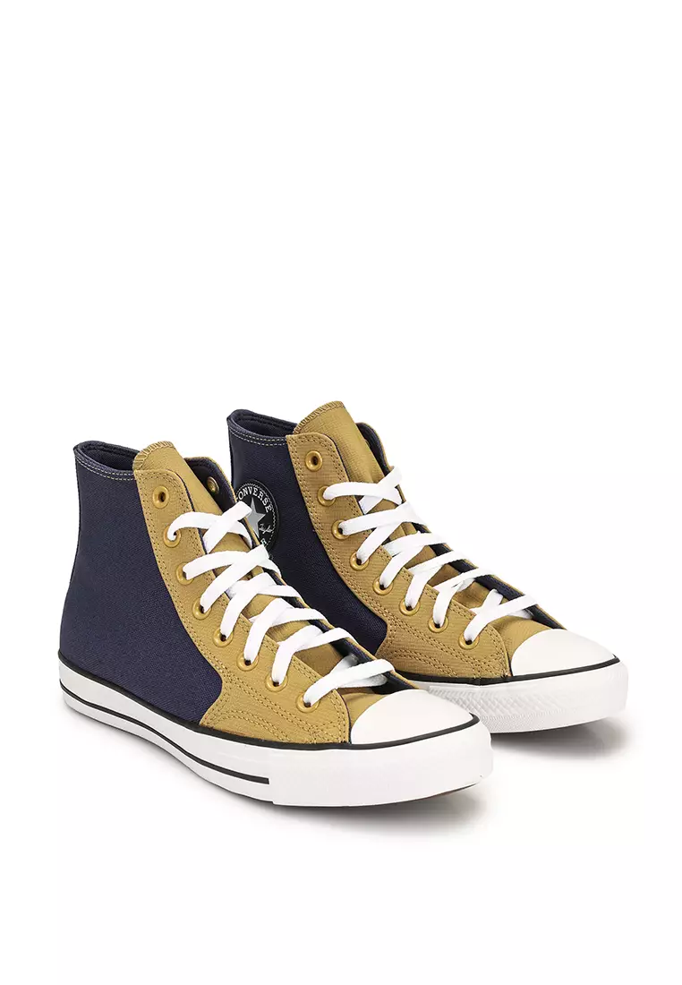 Converse yellow hk new arrivals