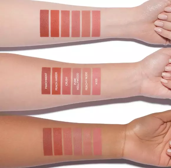 Anastasia Beverly Hills Lip Velvet - Peachy Nude