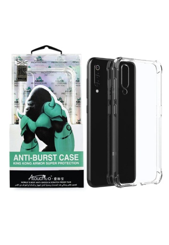 Blackbox ATOUCHBO Kingkong Armor Anti-Burst Super Hard Protection Phone Case Xiaomi MI 12 Pro Clear 4C49BES09C3675GS_1