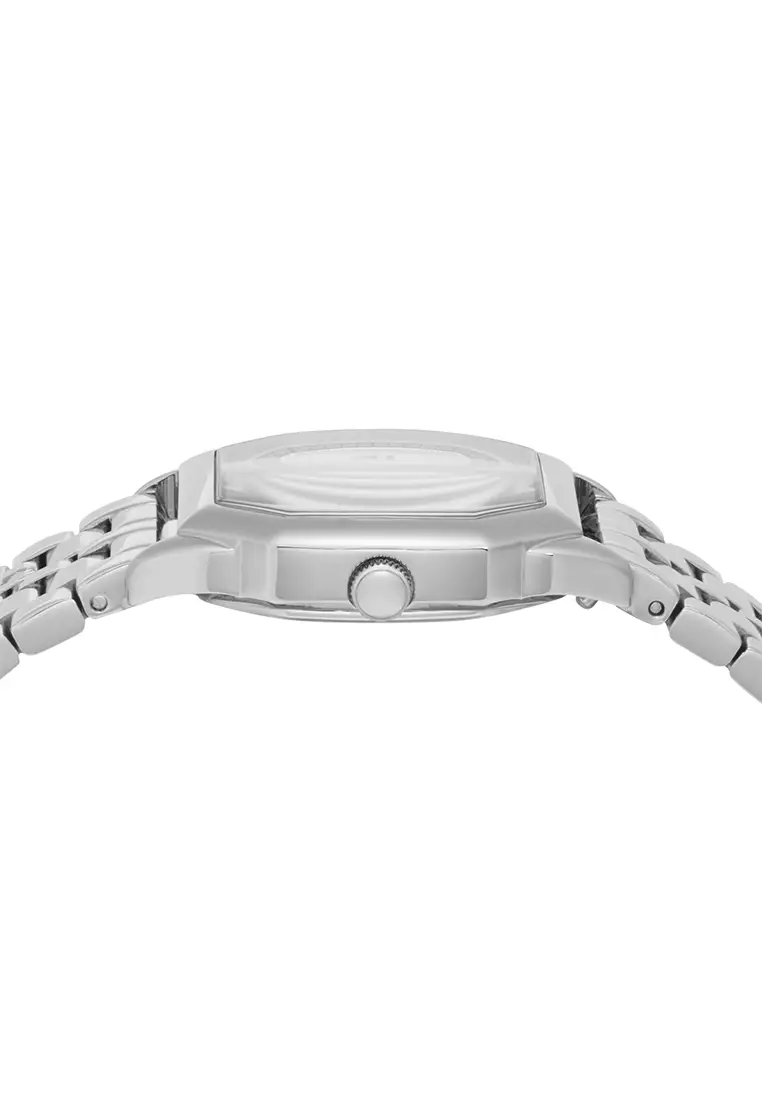 Harlow Silver Stainless Steel Watch ES5363