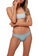O'Neill blue O'Neill Rockley Barbara Revo Bikini Bottoms - Dark Cameo Blue 38C4BUS4C179BDGS_6